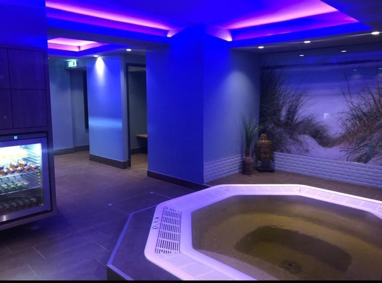 Hotel Restaurant Ennen Нордерней Экстерьер фото