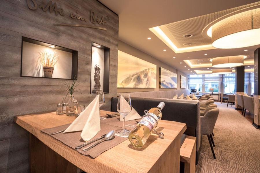 Hotel Restaurant Ennen Нордерней Экстерьер фото