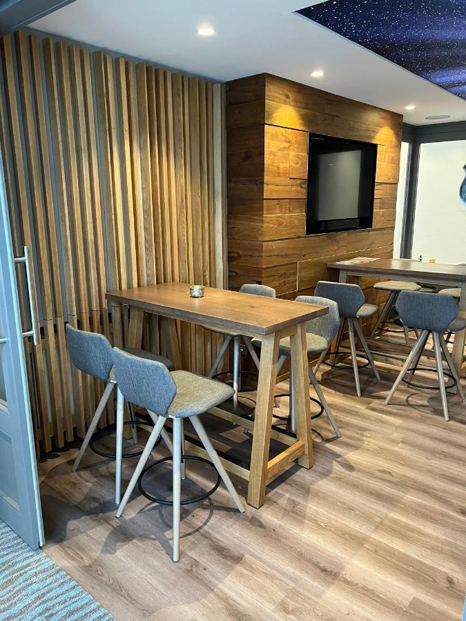 Hotel Restaurant Ennen Нордерней Экстерьер фото
