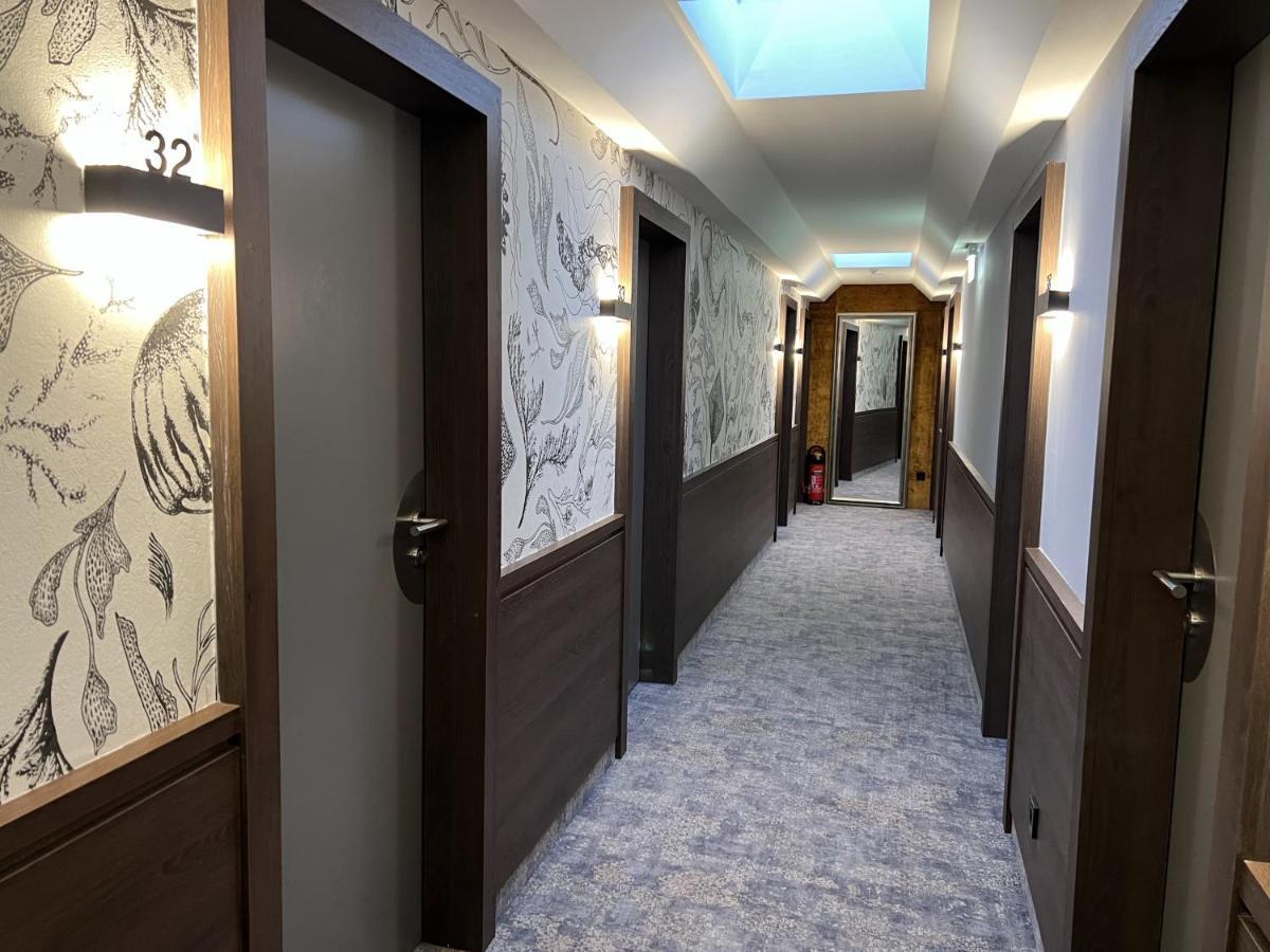 Hotel Restaurant Ennen Нордерней Экстерьер фото